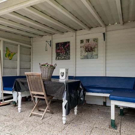 Holiday Home In Baarland With Fenced Garden Exterior photo